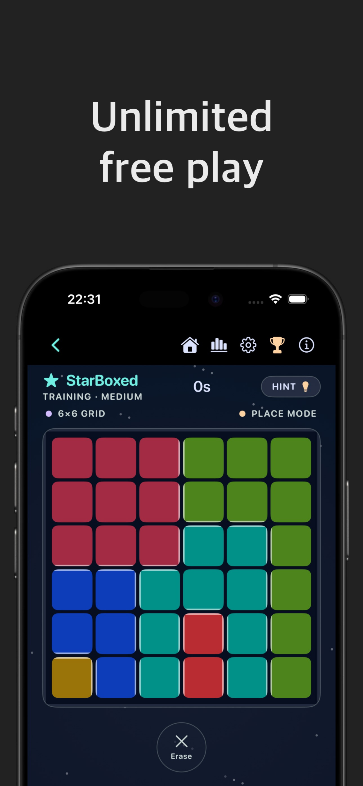 StarBoxed screenshot 2